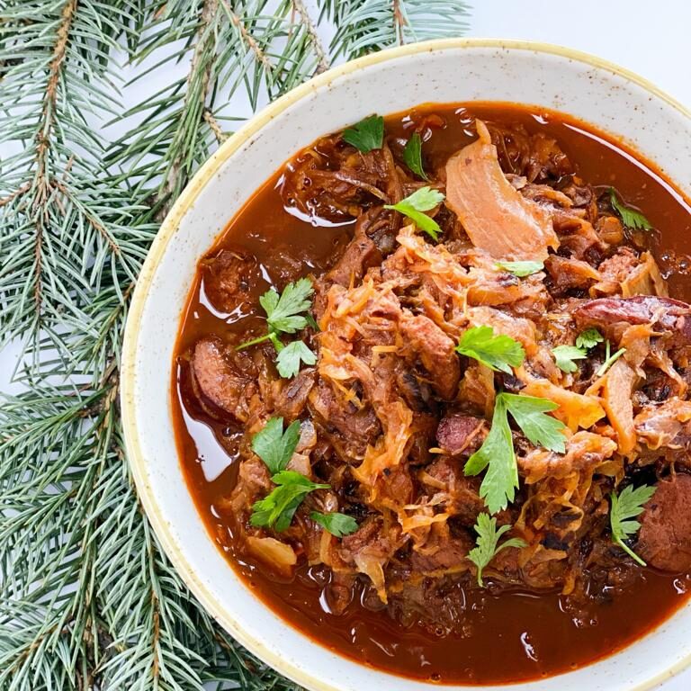 Bigos wykwintny
